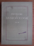 Probleme de antropologie (volumul 3)