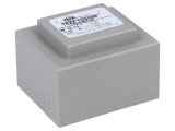 Transformator &icirc;ncapsulat 12VA 230V AC 24V 250mA PCB