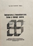 Containerizarea si transcontainerizarea . Sisteme si tehnologii moderne - 1989 - Sorin Constantin Tabacu (@D102)