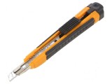 Cuțit universal 9mm cu lamă ruptibilă