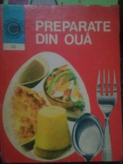 Petrescu Valeria - Preparate din oua (Editia: 1973) foto
