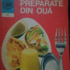 Petrescu Valeria - Preparate din oua (editia 1973)