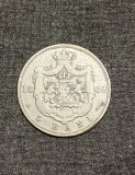 Moneda 5 bani 1882