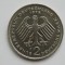 2 MARK 1978 GERMANIA-COMEMORATIVA
