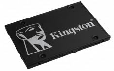 SSD Kingston, SKC600, 2.5, 512GB, SATA 3.0 (6GB/s), R/W speed: 550MBs/520MBs foto
