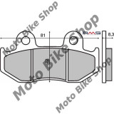 MBS Placute frana Suzuki AN400 Burgman &#039;98-99&#039;, Cod Produs: 225102650RM