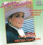 Cumpara ieftin Lupita Angeles - La Sonrisa Hecha Cancion