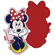 Perna decorativa din plus Minnie Mouse foto