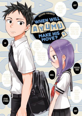 When Will Ayumu Make His Move? 9 foto