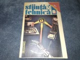 Cumpara ieftin REVISTA STIINTA SI TEHNICA NR 9 1991
