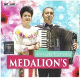 Medalion's - Am Viața Frumoasă, CD