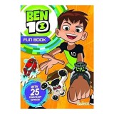 Ben 10 Fun Book,