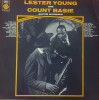 Lester Young With Count Basie And His Orchestra, 2LP,France,stare impecabila(NM), VINIL, Jazz