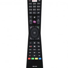 Telecomanda Universala RM-C3184, Pentru Jvc Lcd, Led si Smart Tv Gata de Utilizare