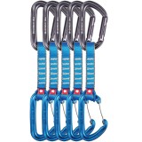 Set bucle echipate OC&Uacute;N Hawk QD Combi PA 10cm 5-Pack blue