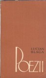 Cumpara ieftin Poezii Lucian Blaga editura pentru literatura 1962 carte beletristica literatura romana brosata editie clasica