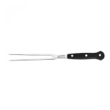 Furca pentru friptura Premium, Carl Schmidt Sohn,16 cm, maner negru, 003098