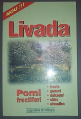 Livada, pomi fructiferi * Livada noastră de la 2-3 pomi la sute