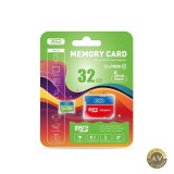 Card Memorie microSDHC XO Design 32Gb Clasa 10 / UHS-1 U1 Cu Adaptor