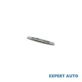 Emblema Racing Crom YZB-45, 10cm x 1.5cm, Set 2 bucati, Compatibila Diverse Marci si Modele, Aftermarket