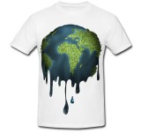 Cumpara ieftin Tricou &quot; Planeta se scurge &quot;