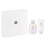 Moncler Pour Femme Set cadou pentru Femei 60 ml EDP + 100 ml loțiune de corp