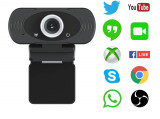 Cumpara ieftin Camera interior IMILAB 1080P Webcam with Microphone