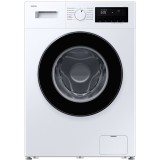 Masina de spalat rufe Samsung WW70FG3M05AWLF, 7 kg, 1400 RPM, Slim, Clasa A, Hygiene Steam, Drum Clean, Afisaj LED, Alb