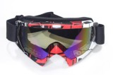 Ochelari cross/enduro/atv WB P-26,rama multicolor,sticla fumurie Cod Produs: MX_NEW ROY27476