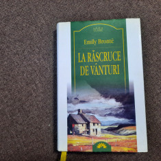 LA RASCRUCE DE VANTURI - EMILY BRONTE EDITIE DE LUX LEDA