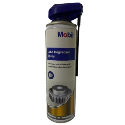 Spray Degresant Lubrifiant Mobil Lube Degreaser, 500ml foto