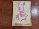 Viata personala de Mihai Dutescu