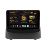Cumpara ieftin Navigatie Ford Fiesta (2013-2017), Android 13, V-Octacore 4GB RAM + 64GB ROM, 9.5 Inch - AD-BGV9004+AD-BGRKIT131-1317