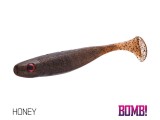 Shad Bomb Rippa 5 cm./set x 2 buc. culoare Honey - Delphin