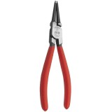 VBW 531 - Cleste pentru inele siguranta cu varf drept 140 mm inele interioare