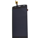 Display LCD ZTE Blade L5 Plus + Touchscreen, Negru, Compatibil