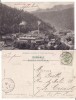 Azuga - Fabrica de postav- rara, perfin, Circulata, Printata