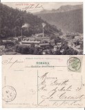 Azuga - Fabrica de postav- rara, perfin