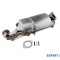 Filtru particule dpf Fiat Doblo (2009-&gt;) [263] #1