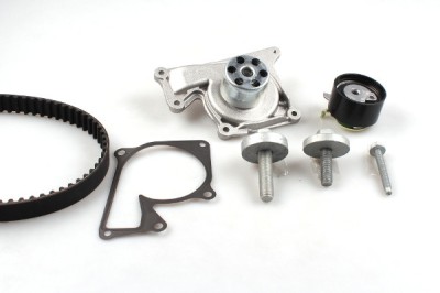 HEPU PK09650 Set pompa apa + curea dintata foto