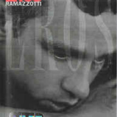 Casetă audio Eros Ramazzotti ‎– Eros, originală