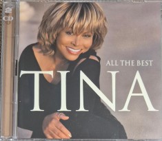 cd tina turner all the best 2cd