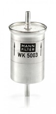 Filtru combustibil Mann-Filter WK5003 foto