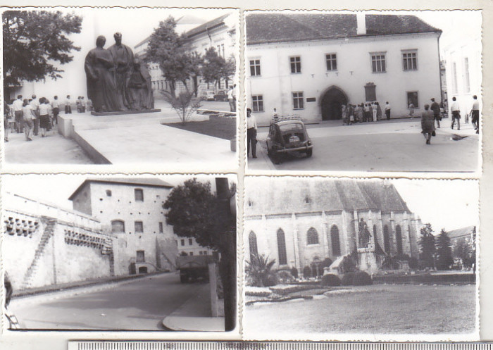 bnk foto Cluj - 1973 - lot 4 fotografii