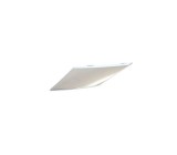 Bandou bara fata PEUGEOT 308, 03.2021-, partea stanga, crom,