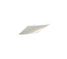 Bandou bara fata PEUGEOT 308, 03.2021-, partea stanga, crom,