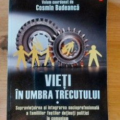 Vieti in umbra trecutului vol 1- Cosmin Budeanca