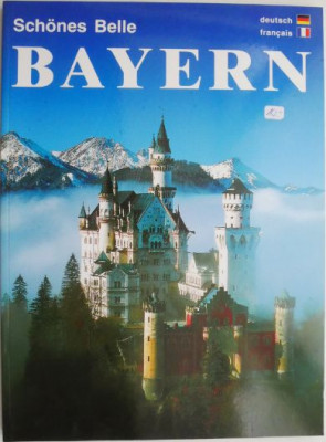 Bayern (editie in limbile germana si franceza) foto
