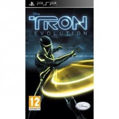 Tron Evolution PSP foto