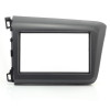 Adaptor 2 DIN HONDA CIVIC Sedan (dark grey) 2011-2013 Best CarHome, Carguard